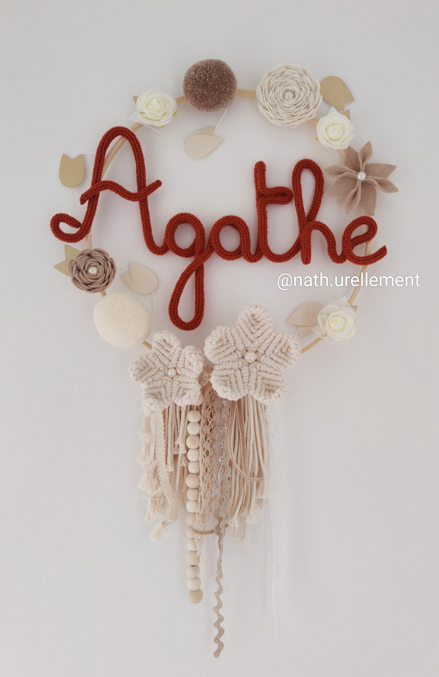 Couronne Agathe